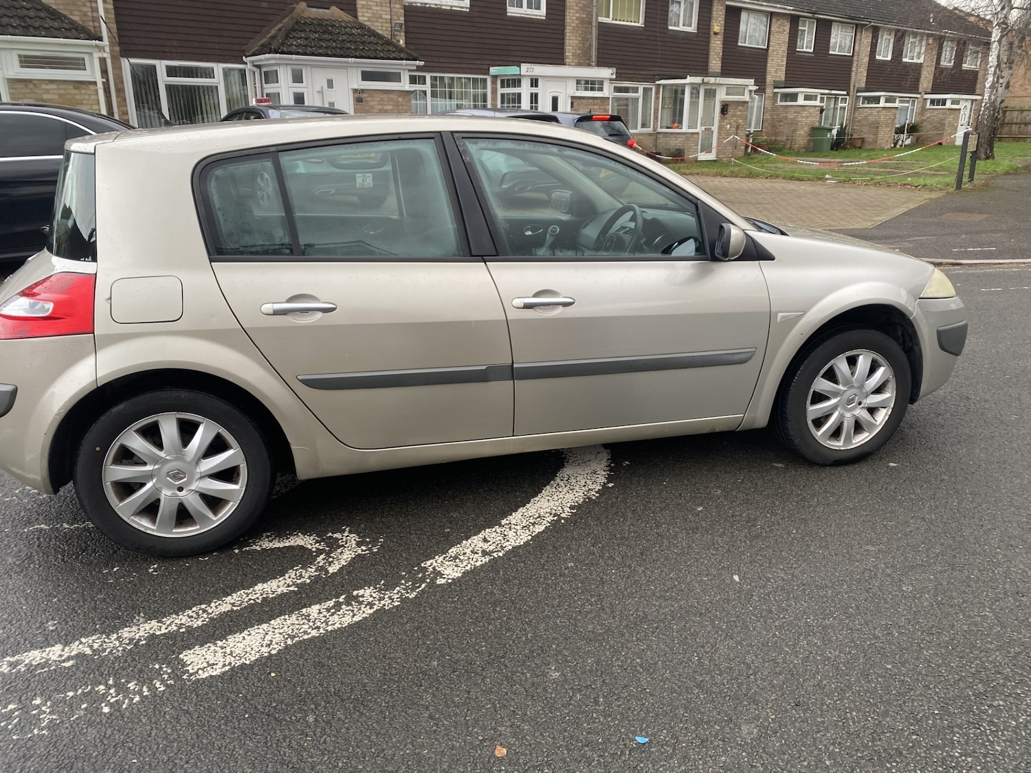 Used Renault Megane 2007 for sale - 77151363: Photo 10