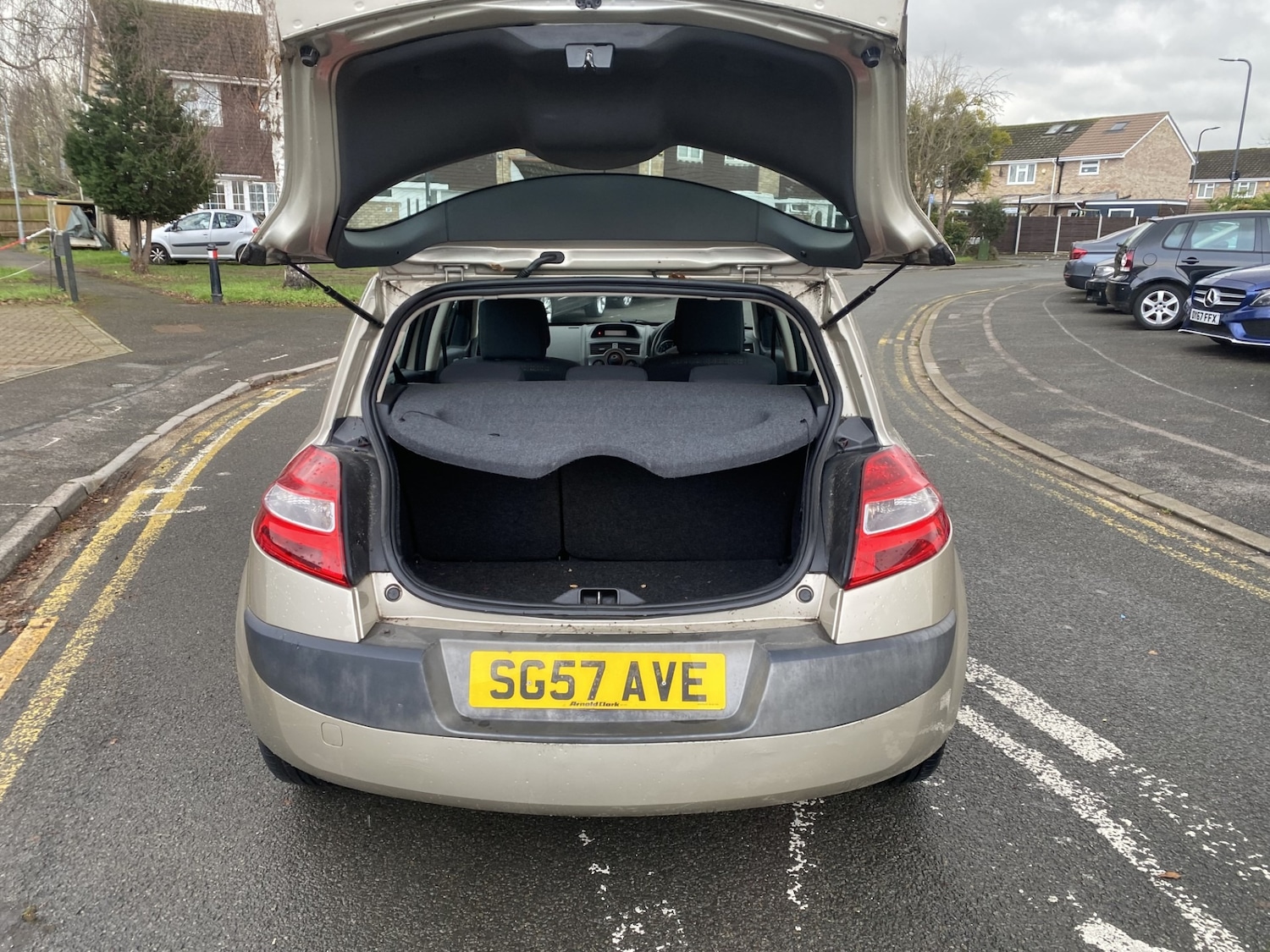 Used Renault Megane 2007 for sale - 77151363: Photo 11