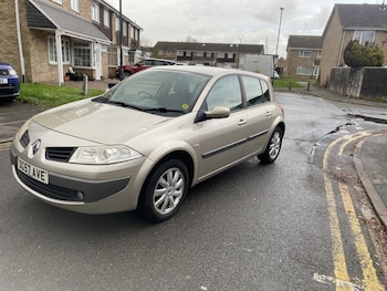 Used Renault Megane 2007 for sale - 77151363: Photo