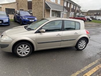 Used Renault Megane 2007 for sale - 77151363: Photo