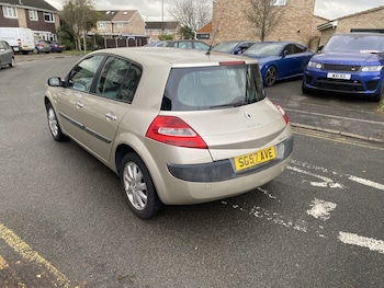 Used Renault Megane 2007 for sale - 77151363: Photo