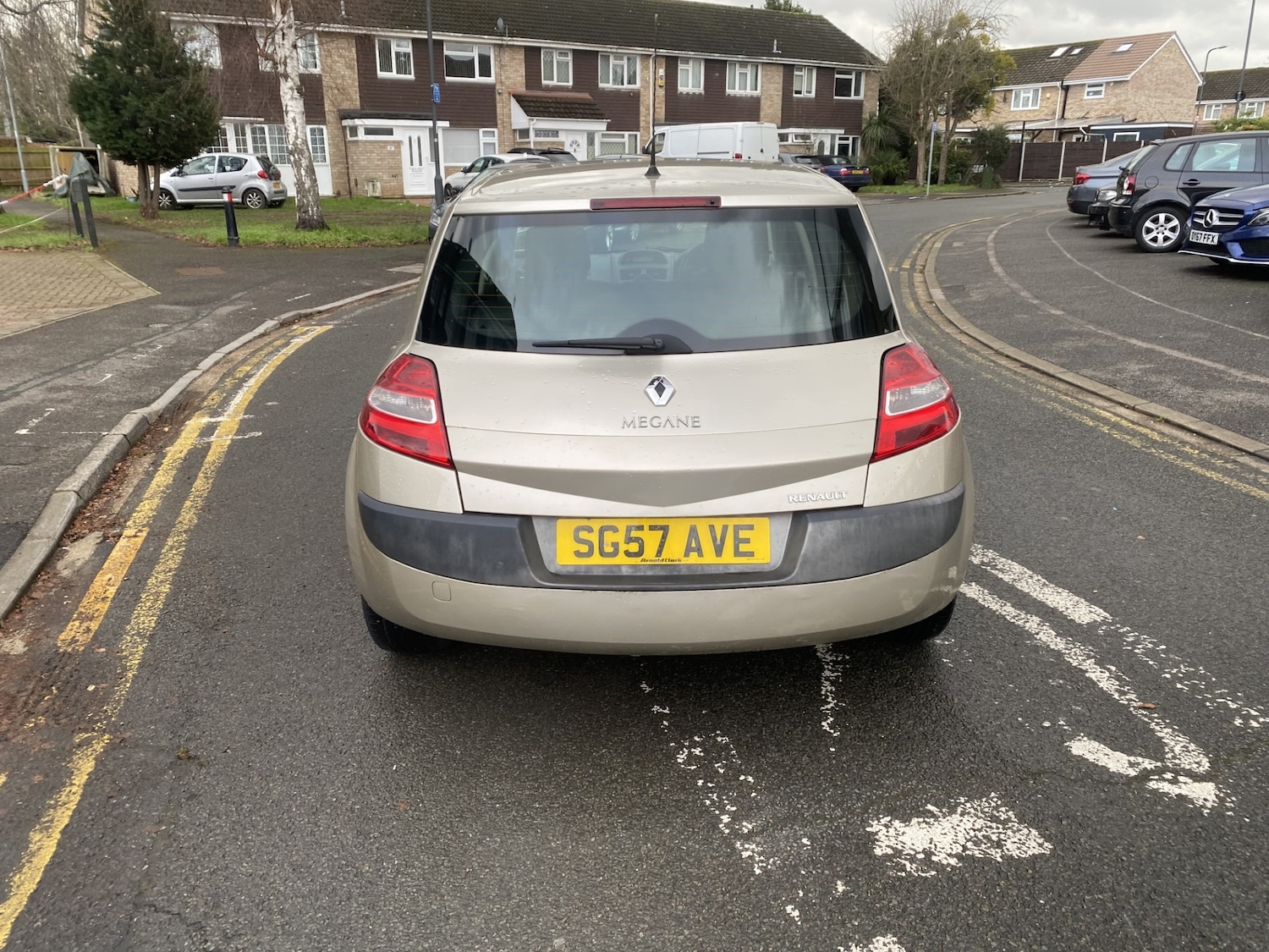 Used Renault Megane 2007 for sale - 77151363: Photo 5