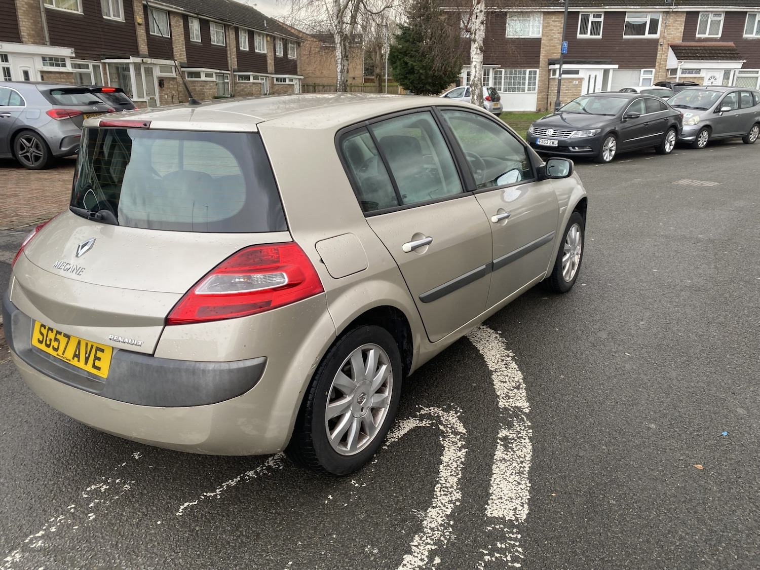 Used Renault Megane 2007 for sale - 77151363: Photo 6