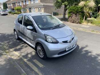 Used Toyota AYGO 2006 for sale - 74704053: Photo