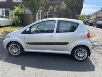 Used Toyota AYGO 2006 for sale - 74704053: Photo
