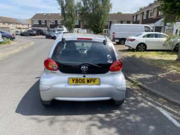Used Toyota AYGO 2006 for sale - 74704053: Photo