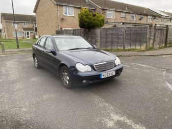 Used Mercedes-Benz C-Class 2004 for sale - 72577489: Photo