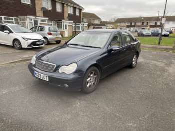 Used Mercedes-Benz C-Class 2004 for sale - 72577489: Photo