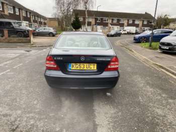 Used Mercedes-Benz C-Class 2004 for sale - 72577489: Photo