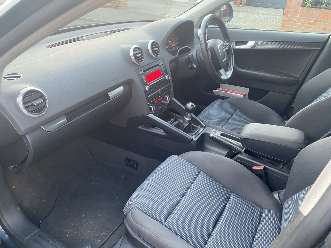 Vehicle 10
