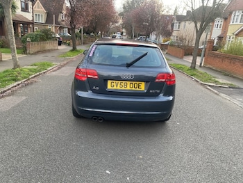 Used Audi A3 2009 for sale - 76065710: Photo