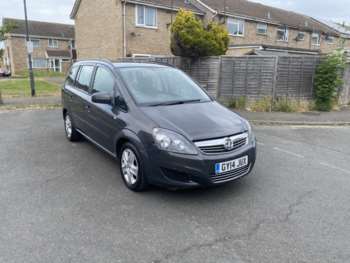 Used Vauxhall Zafira 2014 for sale - 74732163: Photo