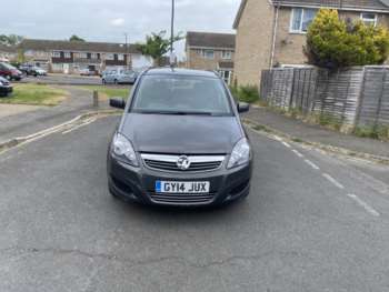 Used Vauxhall Zafira 2014 for sale - 74732163: Photo