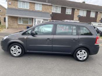 Used Vauxhall Zafira 2014 for sale - 74732163: Photo