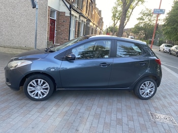 Used Mazda Mazda2 2009 for sale - 78476530: Photo