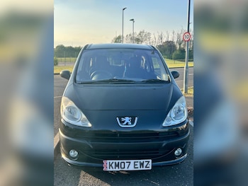 Used Peugeot 1007 2007 for sale - 78841427: Photo