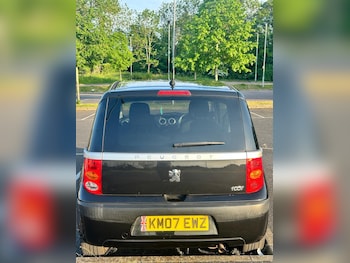 Used Peugeot 1007 2007 for sale - 78841427: Photo