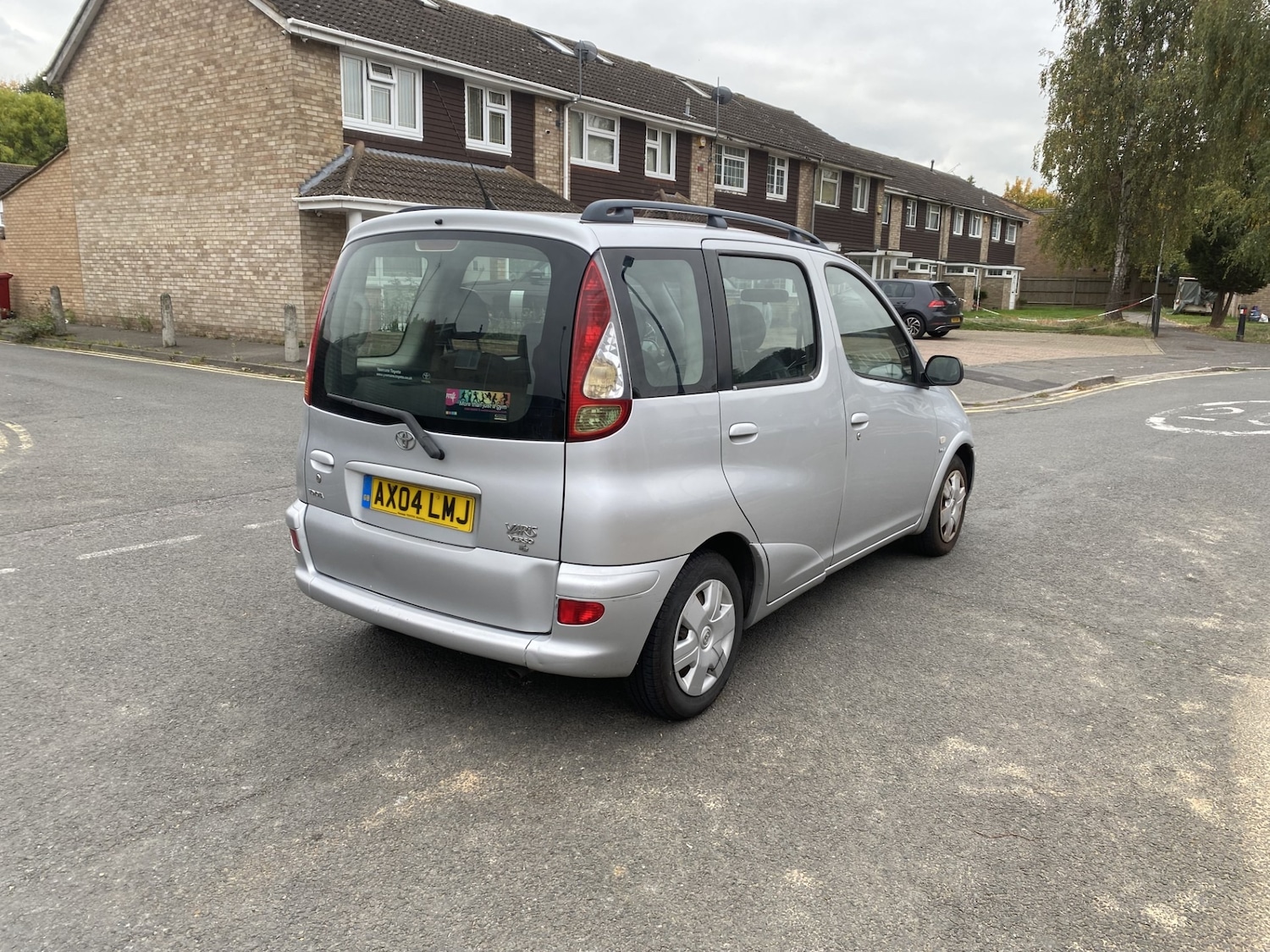 Used Toyota Yaris Verso 2004 for sale - 76305724: Photo 4