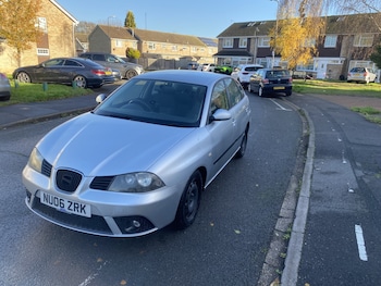 Used SEAT Ibiza 2006 for sale - 76777444: Photo
