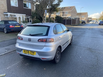 Used SEAT Ibiza 2006 for sale - 76777444: Photo