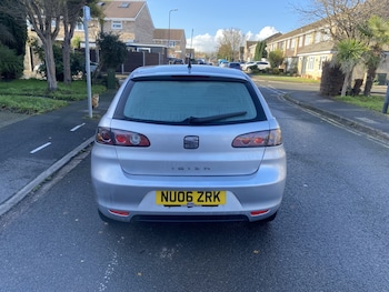 Used SEAT Ibiza 2006 for sale - 76777444: Photo