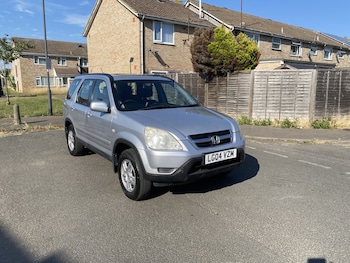 Used Honda CR-V 2004 for sale - 79104198: Photo