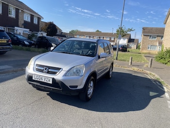 Used Honda CR-V 2004 for sale - 79104198: Photo