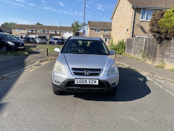 Used Honda CR-V 2004 for sale - 79104198: Photo