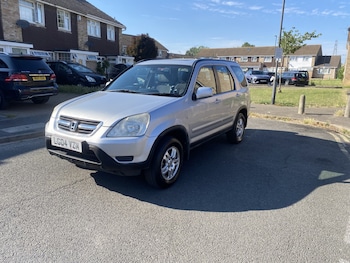 Used Honda CR-V 2004 for sale - 79104198: Photo