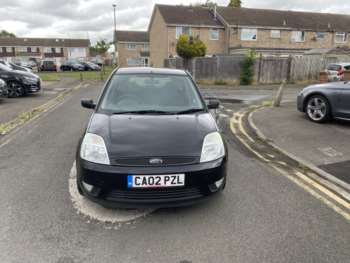 2002 (02) - 1.4 Zetec 5dr