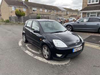 Used Ford Fiesta 2002 for sale - 74890930: Photo