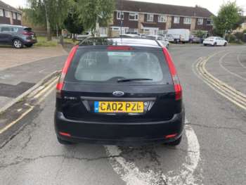 Used Ford Fiesta 2002 for sale - 74890930: Photo