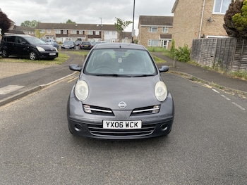 Used Nissan Micra 2006 for sale - 78646620: Photo