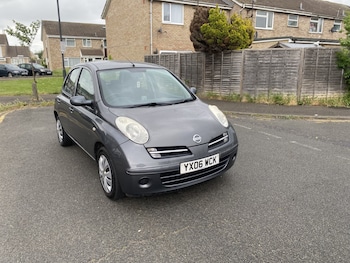 Used Nissan Micra 2006 for sale - 78646620: Photo