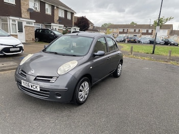 Used Nissan Micra 2006 for sale - 78646620: Photo