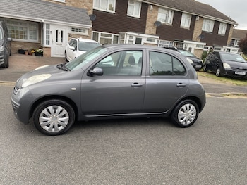 Used Nissan Micra 2006 for sale - 78646620: Photo