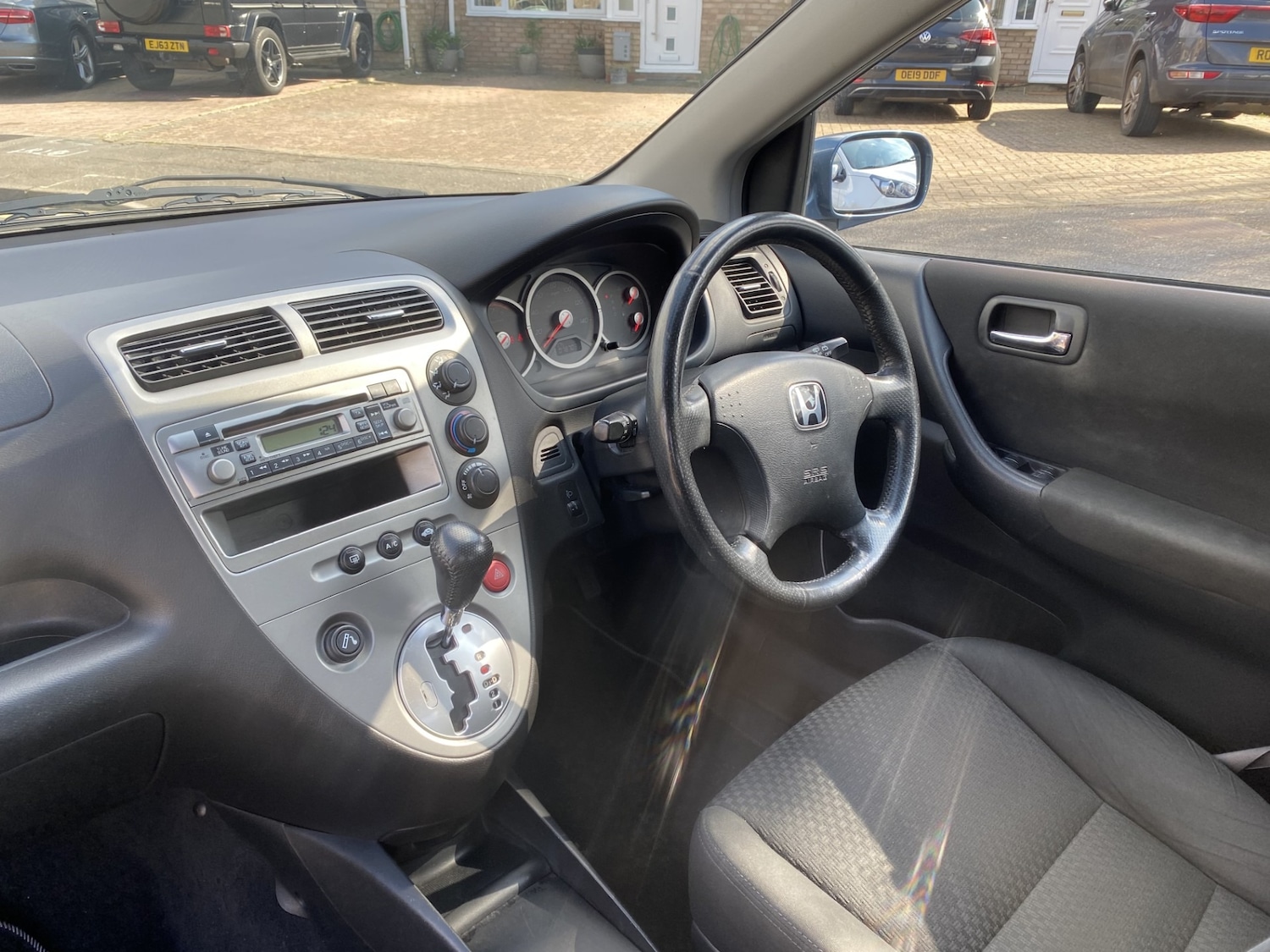 Vehicle 12