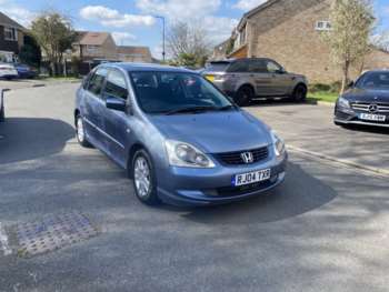 Used Honda Civic 2004 for sale - 74152042: Photo
