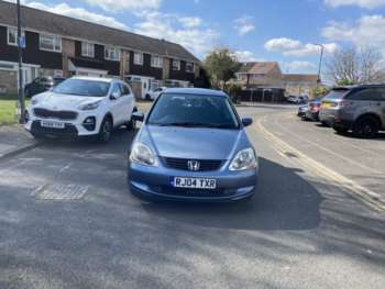 Used Honda Civic 2004 for sale - 74152042: Photo
