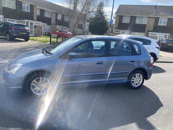 Used Honda Civic 2004 for sale - 74152042: Photo 4