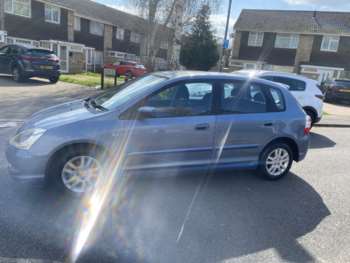 Used Honda Civic 2004 for sale - 74152042: Photo