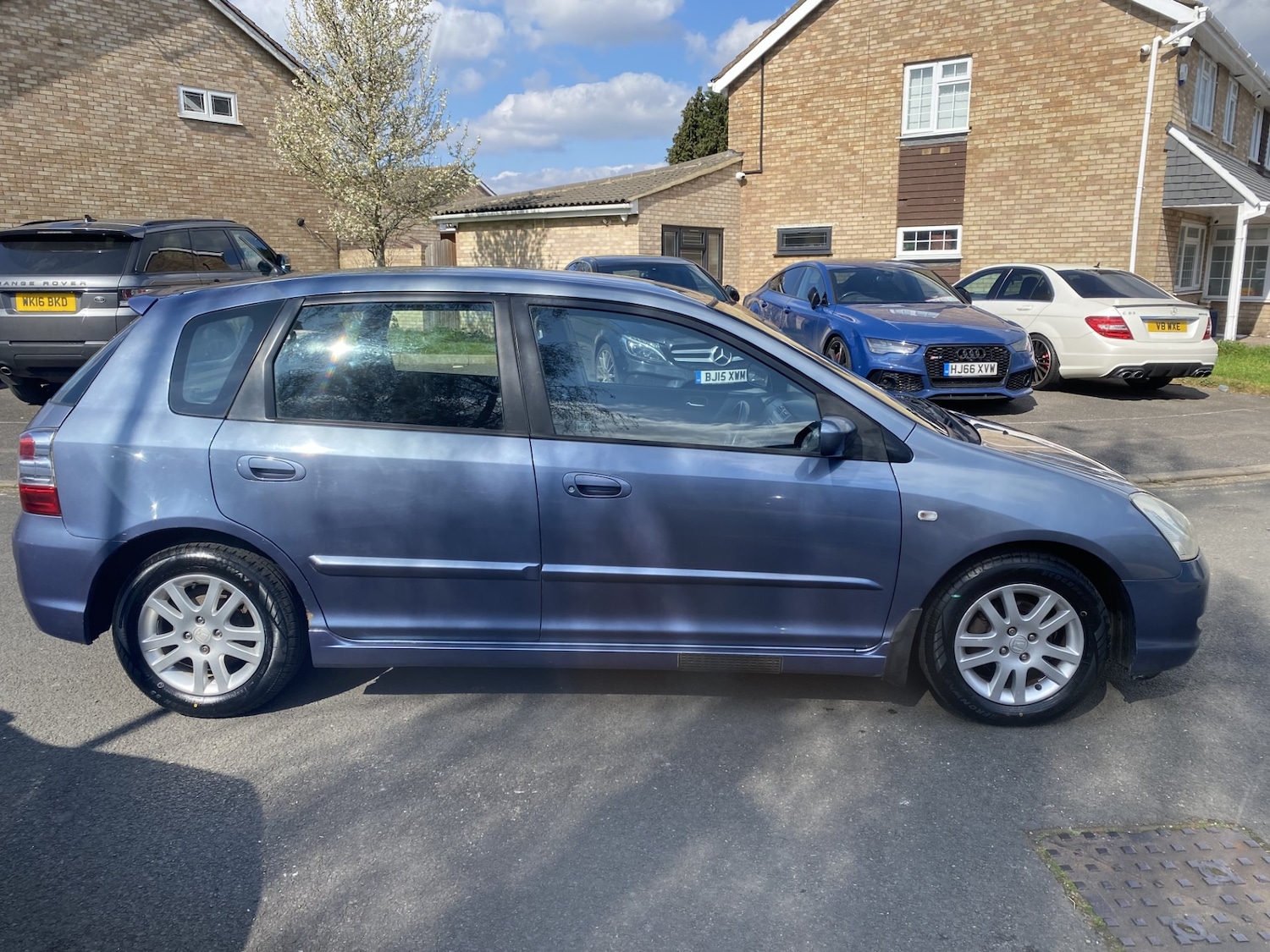 Vehicle 5