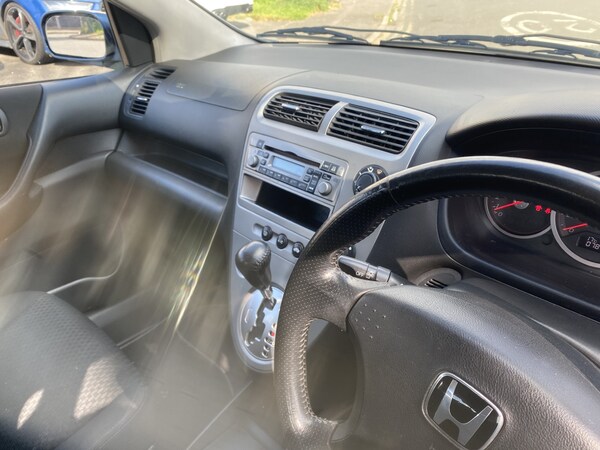 Used Honda Civic 2004 for sale - 74152042: Photo 7