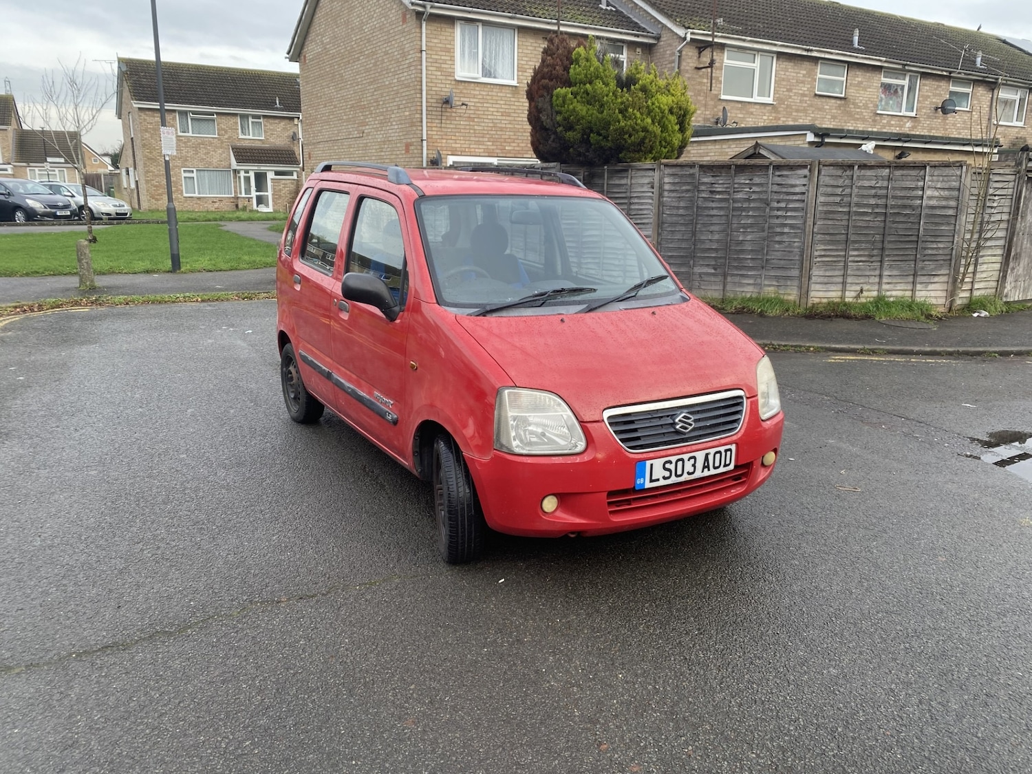 Used Suzuki Wagon R 2003 for sale - 77023389: Photo 2