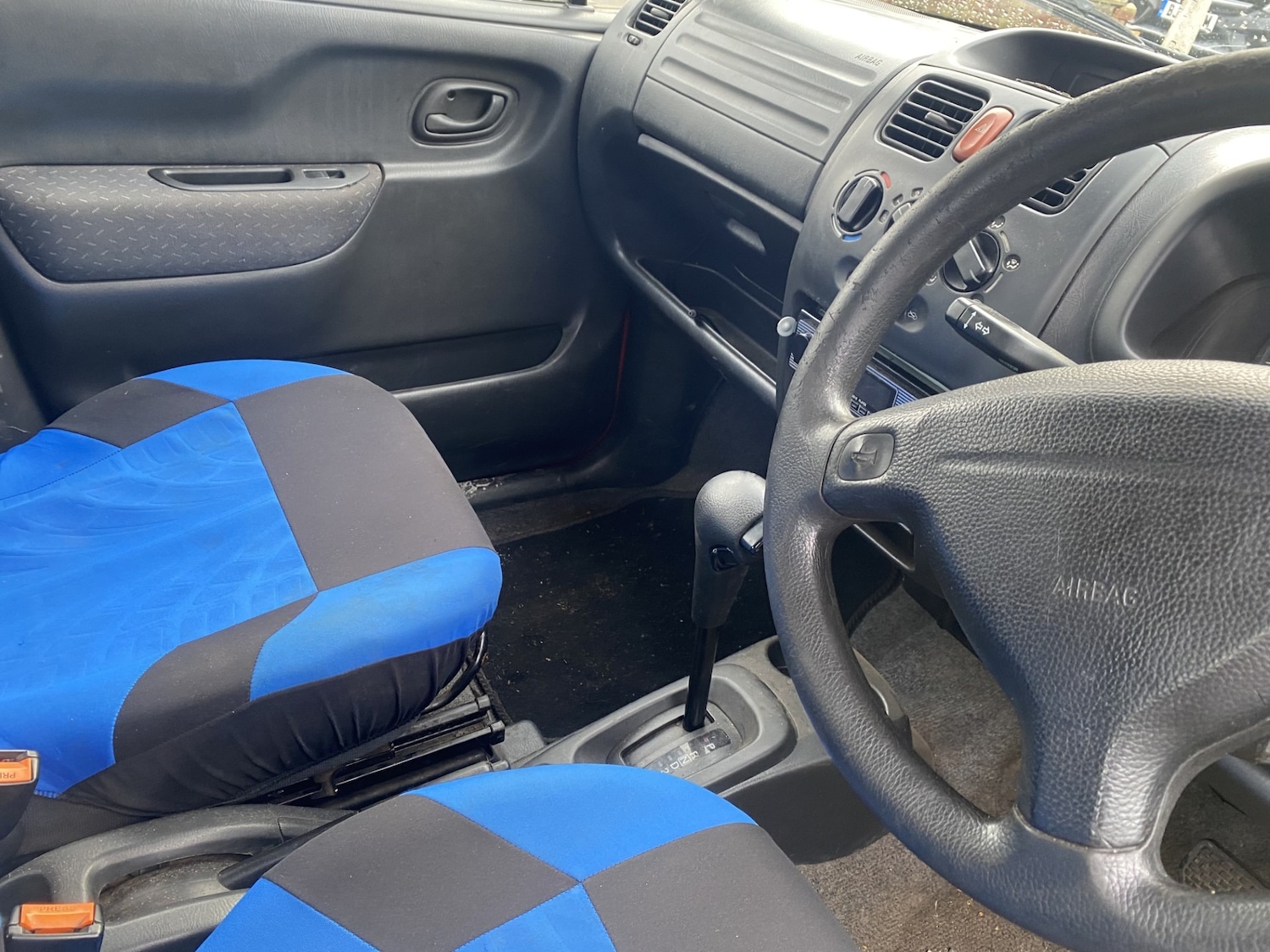 Used Suzuki Wagon R 2003 for sale - 77023389: Photo 5