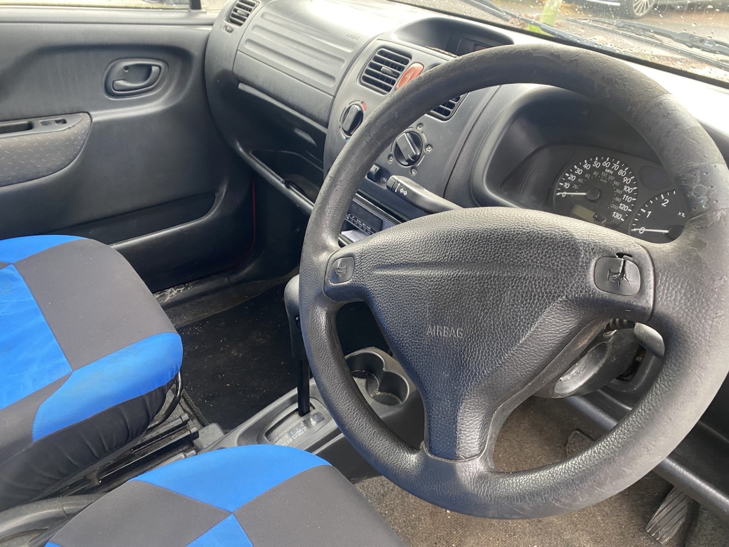 Used Suzuki Wagon R 2003 for sale - 77023389: Photo 6