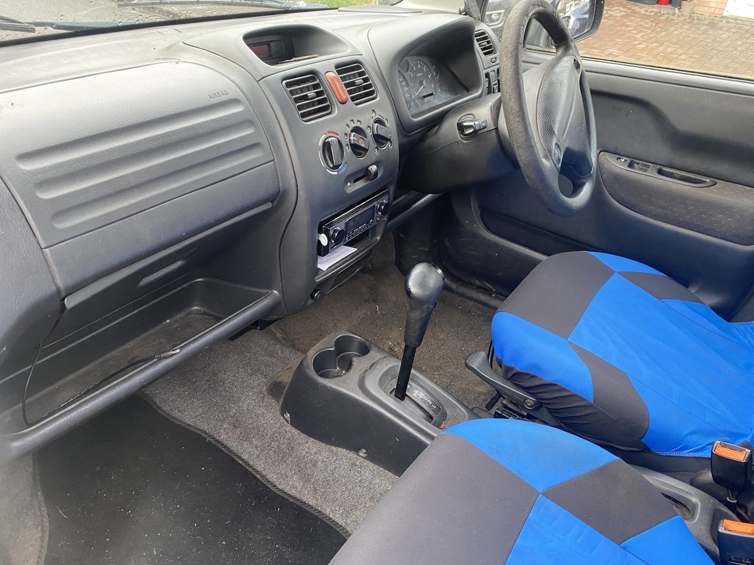 Used Suzuki Wagon R 2003 for sale - 77023389: Photo 7