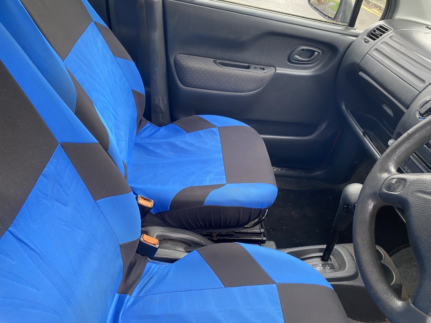 Used Suzuki Wagon R 2003 for sale - 77023389: Photo 8