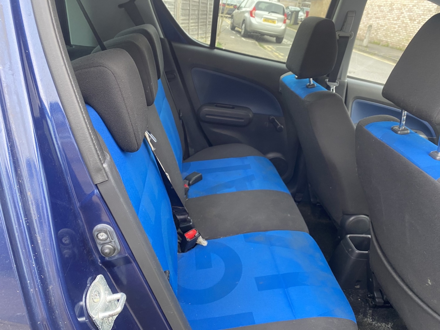 Used Vauxhall Agila 2009 for sale - 77581556: Photo 11