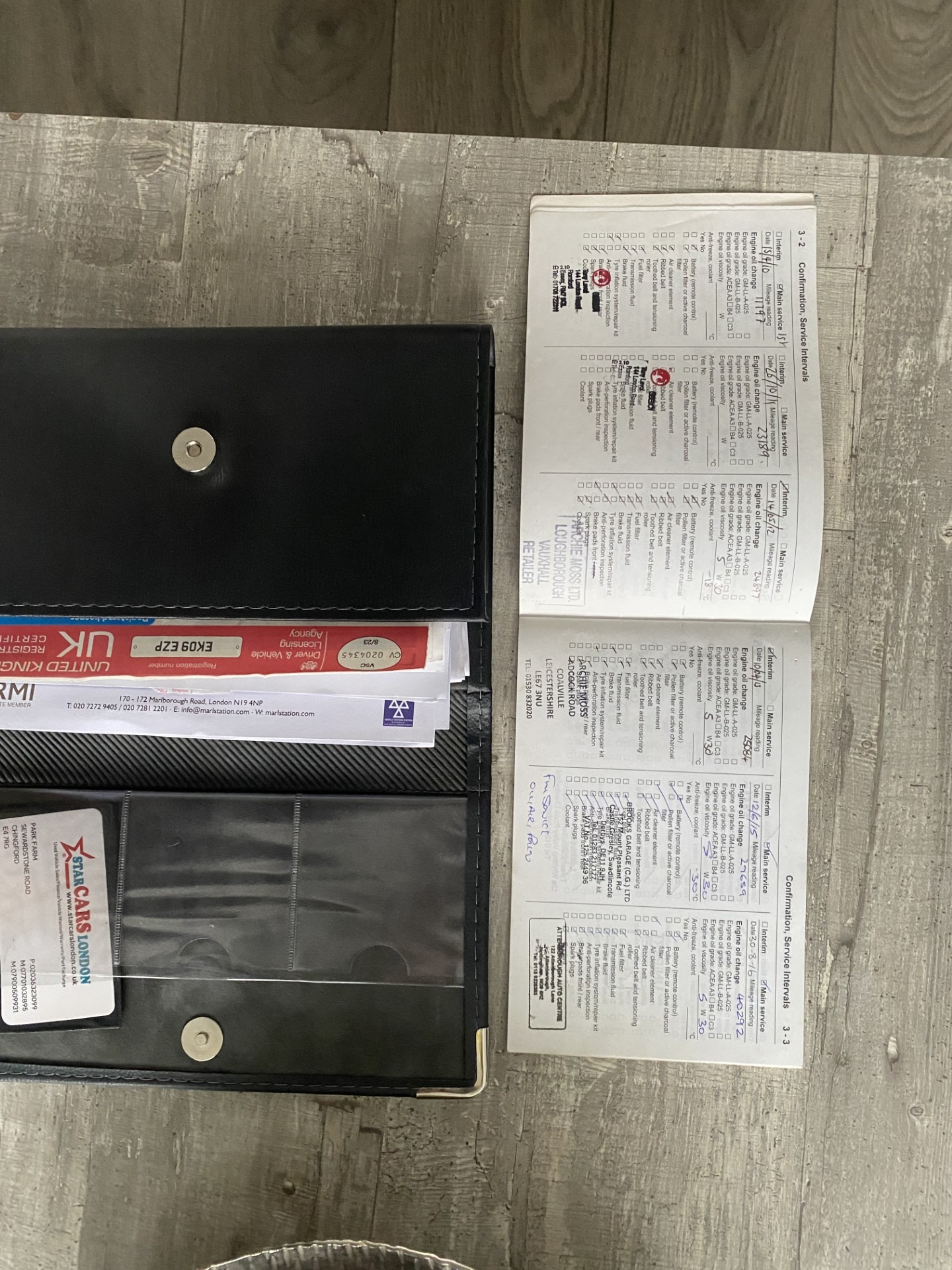 Used Vauxhall Agila 2009 for sale - 77581556: Photo 12